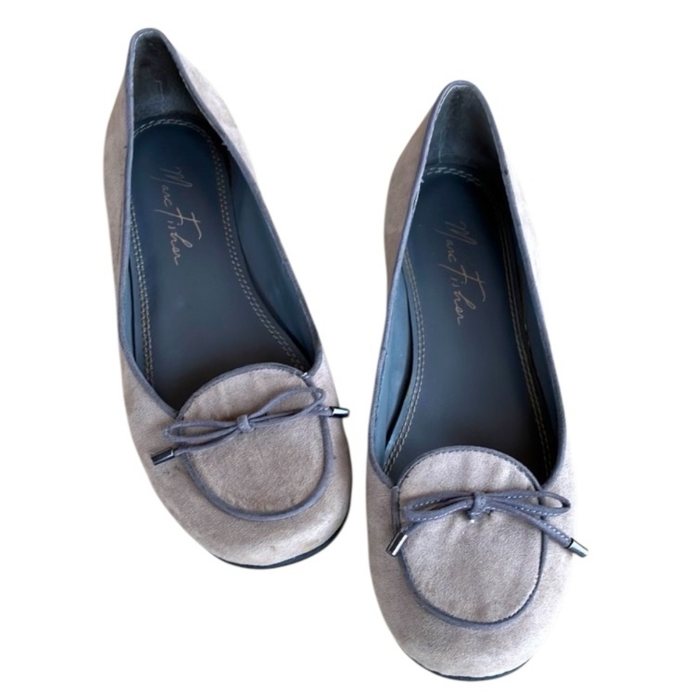 $20 Marc Fisher flats size 9